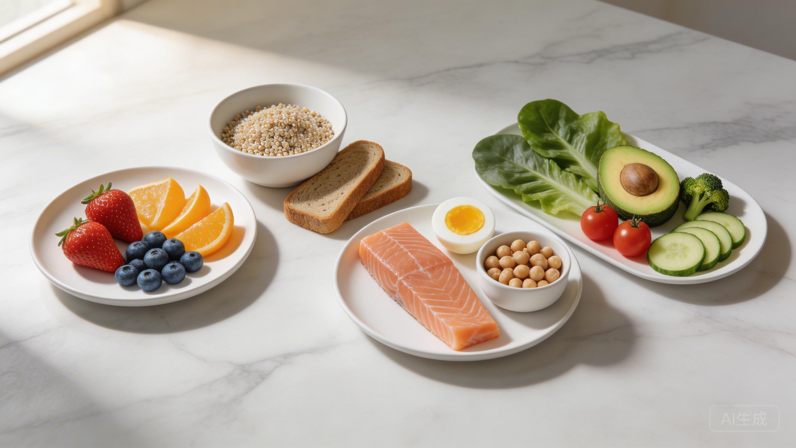 一碗米饭多少卡？12 种常见主食热量速查表（2026 更新版）