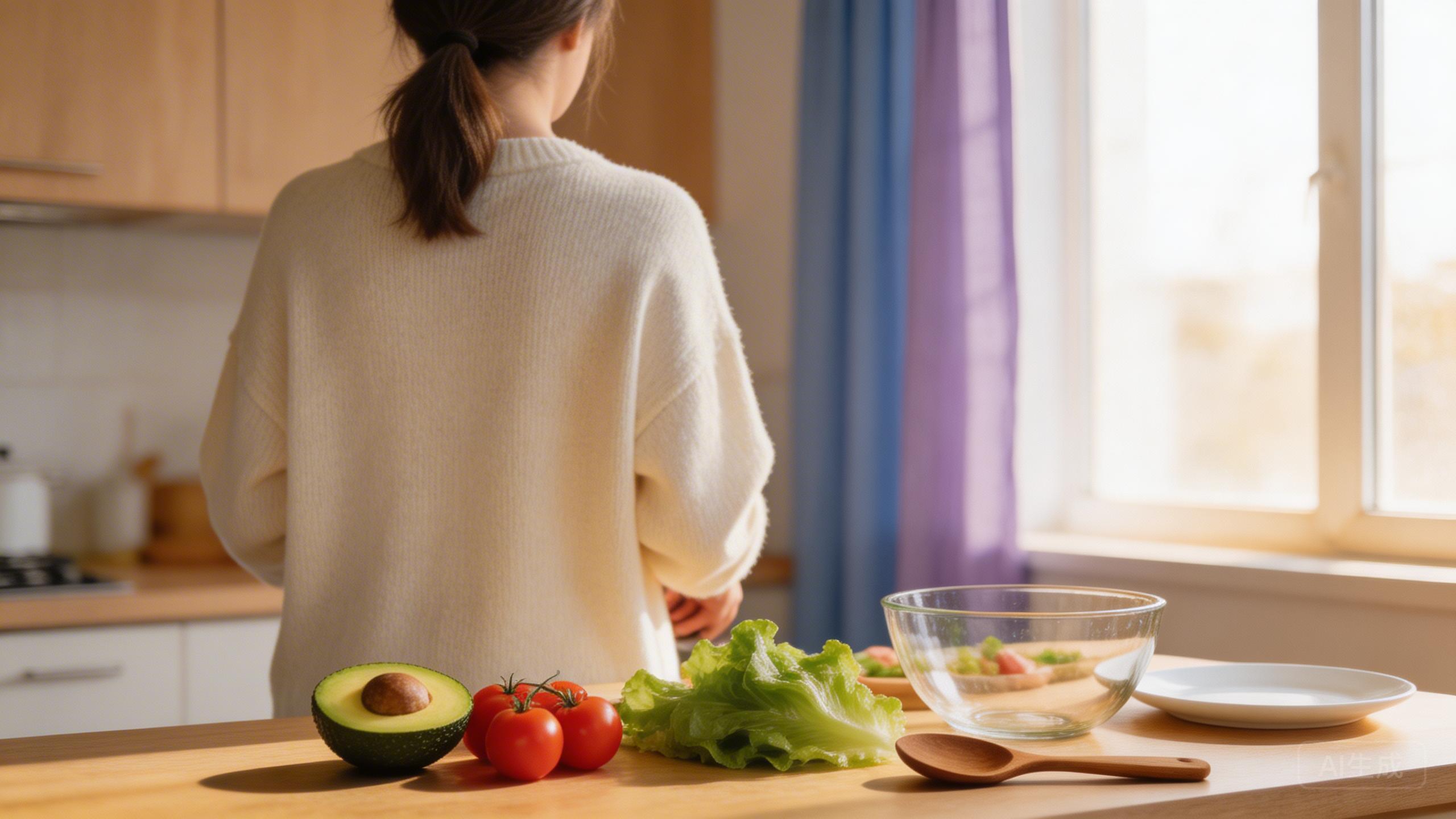 减脂新手必看：3 步开始用小卡健康记录饮食，告别无效努力